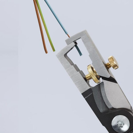 Pinces à dénuder KNIPEX TA1362180