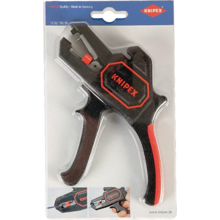 Pinces à dénuder KNIPEX TA1262180SB