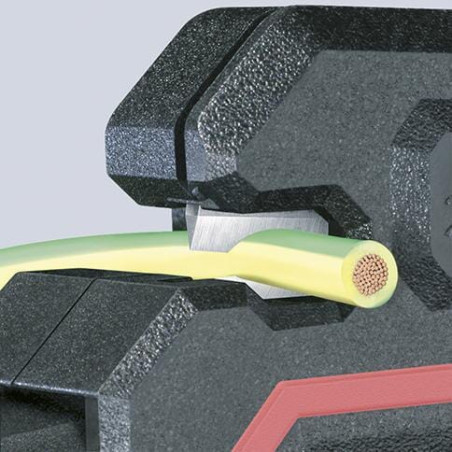 Pinces à dénuder KNIPEX TA1262180SB