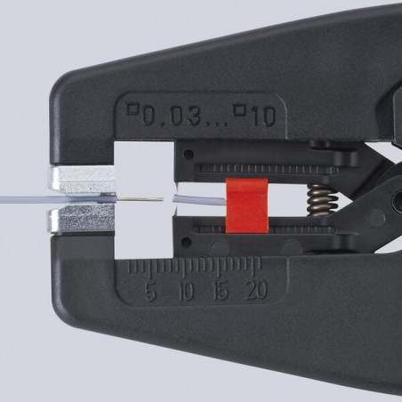 Pinces à dénuder KNIPEX TA1242195SB
