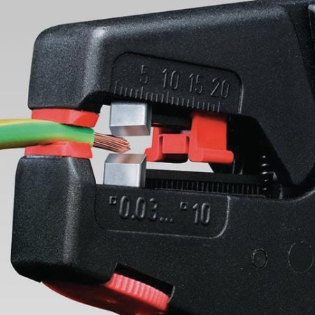 Pinces à dénuder KNIPEX TA1240200