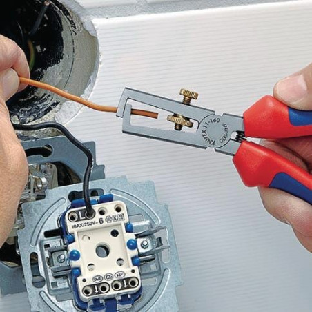 Pinces à dénuder KNIPEX TA1102160