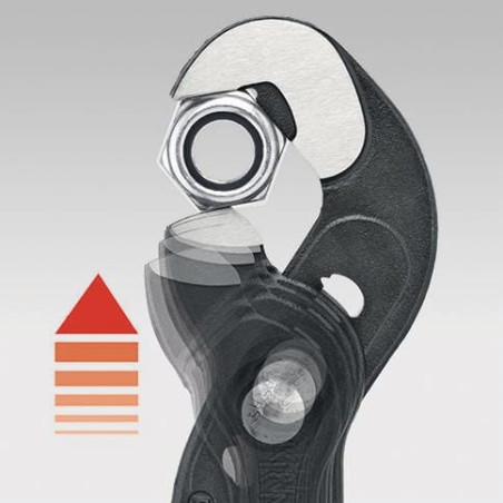 Pinces à clés KNIPEX TA8741250SB