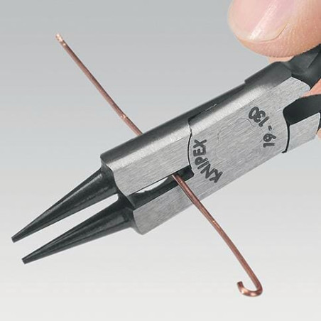 Pinces à becs ronds KNIPEX TA1901130