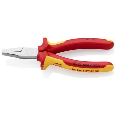Pinces à becs plats KNIPEX TA2006160