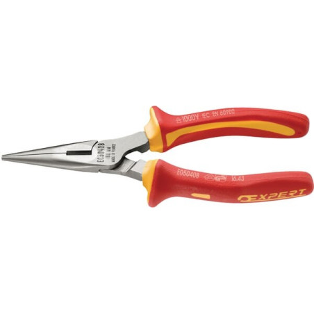 Pinces à becs mi-ronds EXPERT E050408R