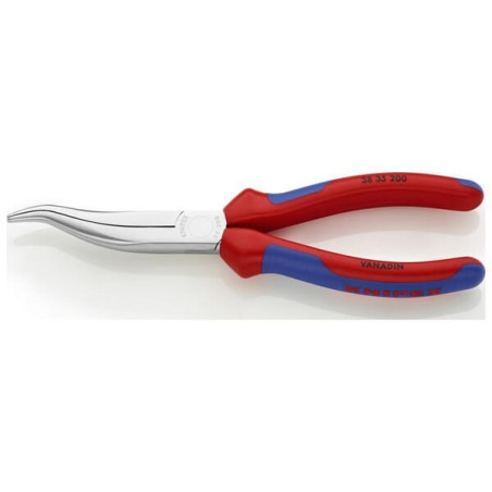 Pinces à becs demi-ronds KNIPEX TA3835200