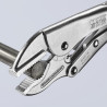 Pince-étau 250mm KNIPEX TA4004250