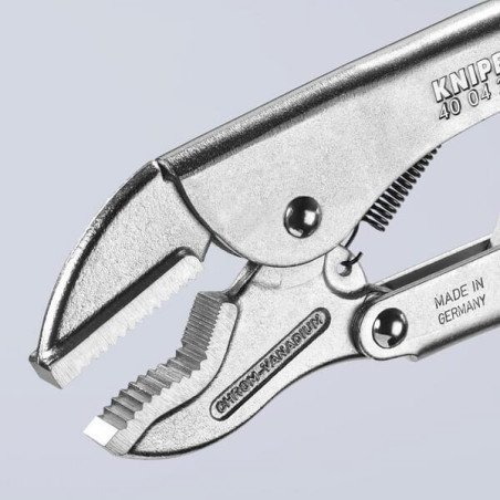 Pince-étau 250mm KNIPEX TA4004250