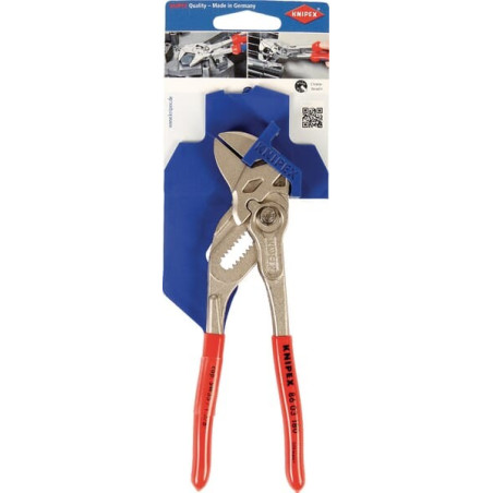 Pince-clés 180mm KNIPEX TA8603180SB