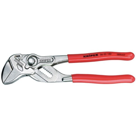 Pince-clés 180mm KNIPEX TA8603180