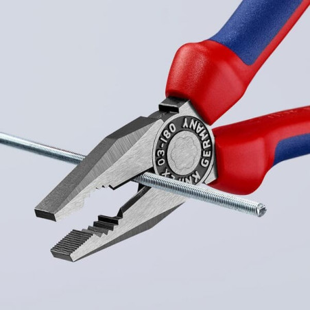 Pince universelle 180mm KNIPEX TA0302180