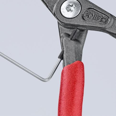 Pince de circlips intérieur 12-25mm KNIPEX TA4841J11
