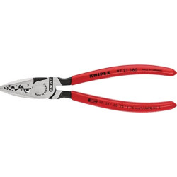 Pince à sertir KNIPEX TA9771180