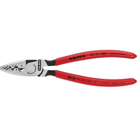 Pince à sertir KNIPEX TA9771180