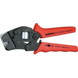 Pince à sertir KNIPEX TA975308