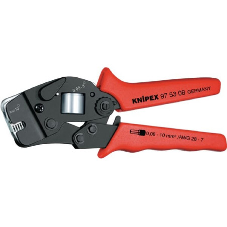 Pince à sertir KNIPEX TA975308