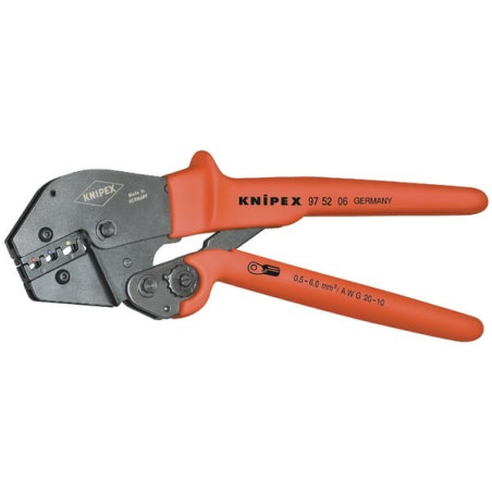 Pince à sertir KNIPEX TA975206