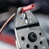 Pince à sertir KNIPEX TA9721215