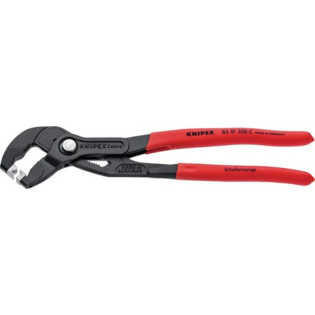 Pince à clips KNIPEX TA8551250C