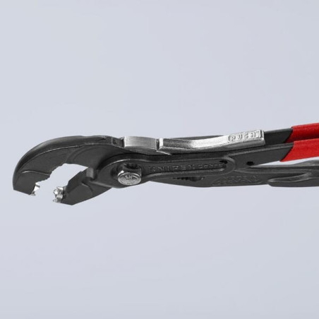 Pince à clips KNIPEX TA8551250AF