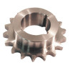 Pignon simplex 24 dents chaîne 1/2" UNIVERSEL SE1224TL