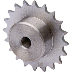 Pignon simplex 20 dents chaîne 05 UNIVERSEL SE0520