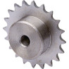 Pignon simplex 20 dents chaîne 05 UNIVERSEL SE0520