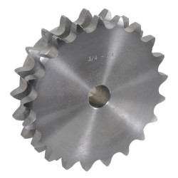 Pignon duplex 19 dents chaîne 3/4" UNIVERSEL SD3419