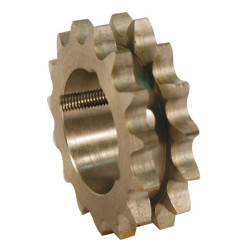 Pignon duplex 13 dents chaîne 1" UNIVERSEL SD113TL