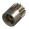 Pignon droitavant "r" et noti AS-MOTOR E08068ASM