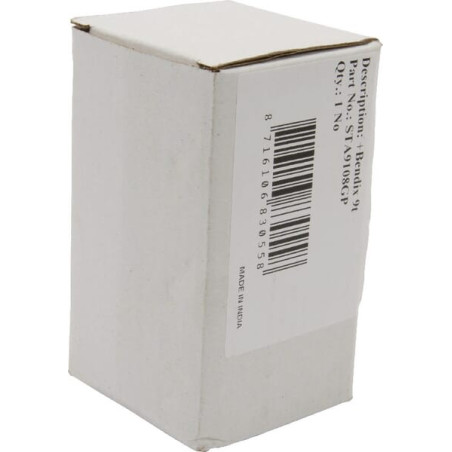 Pignon 9 dents GOPART STA9108GP