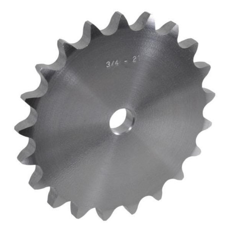 Pignon 57 dents chaîne 3/4" UNIVERSEL PW3457
