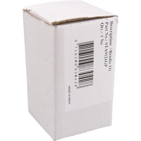 Pignon 11 dents GOPART STA9121GP
