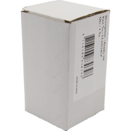 Pignon 10 dents GOPART STA9124GP