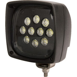 Phare LED carré 57W UNIVERSEL LA10208