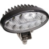 Phare de travail ovale HELLA 1GB996386021