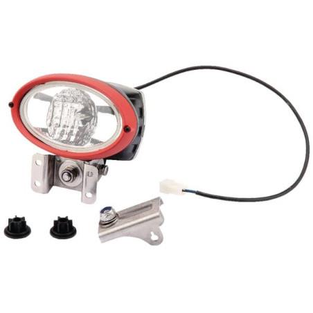 Phare de travail ovale HELLA 1GA996461311