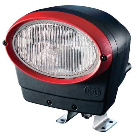 Phare de travail ovale HELLA 1GA996261561