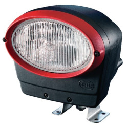 Phare de travail ovale HELLA 1GA996261511