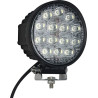 Phare de travail LED rond 42W GOPART LA15027