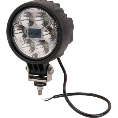 Phare de travail LED rond 29W UNIVERSEL LA10014