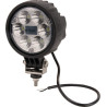 Phare de travail LED rond 29W UNIVERSEL LA10014