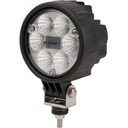 Phare de travail LED rond 29W UNIVERSEL LA10003