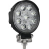Phare de travail LED rond 27W GOPART LA15004