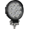 Phare de travail LED rond 27W GOPART LA15003