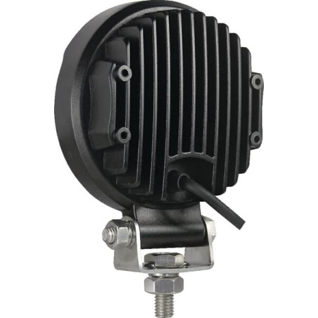 Phare de travail LED rond 27W GOPART LA15003