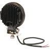 Phare de travail LED rond 27W GOPART LA15002