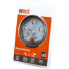 Phare de travail LED rond 27W GOPART LA15002