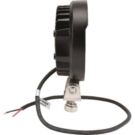 Phare de travail LED rond 27W GOPART LA15001